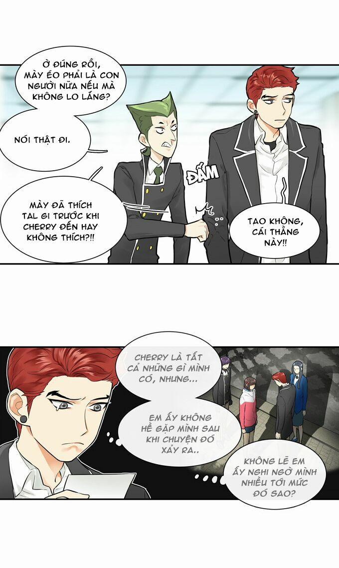 Cherry Boy, That Girl 19 trang 13