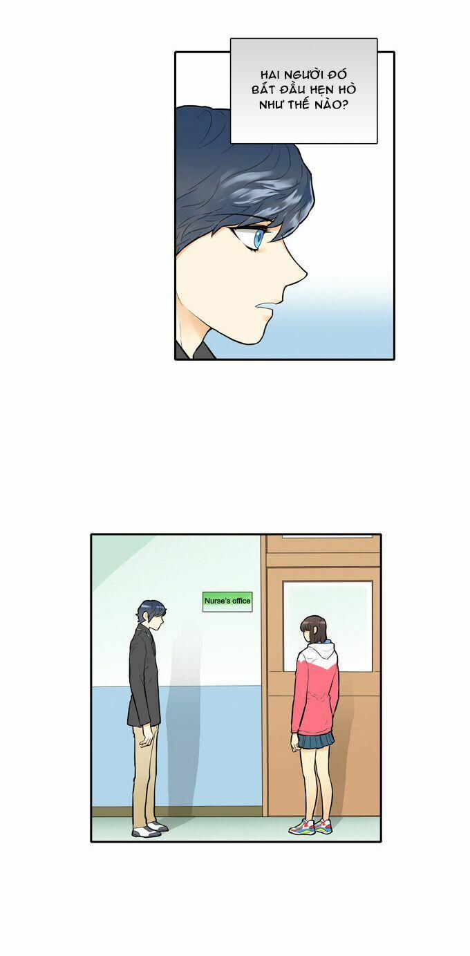 Cherry Boy, That Girl 19 trang 15