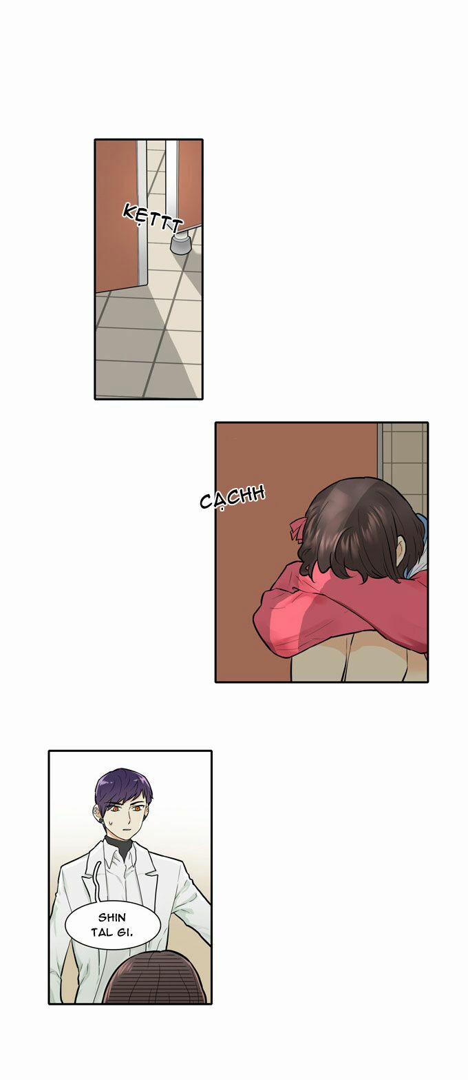 Cherry Boy, That Girl 19 trang 2