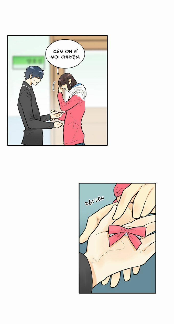 Cherry Boy, That Girl 19 trang 21