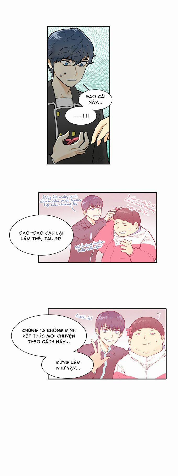 Cherry Boy, That Girl 19 trang 22