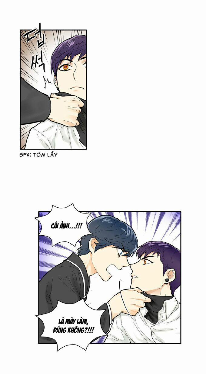 Cherry Boy, That Girl 19 trang 27