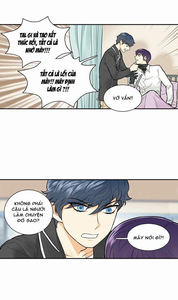 Cherry Boy, That Girl 19 trang 28