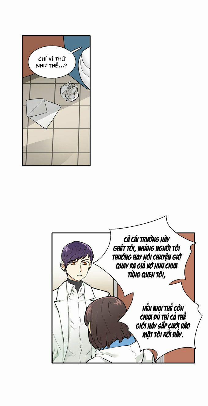 Cherry Boy, That Girl 19 trang 4