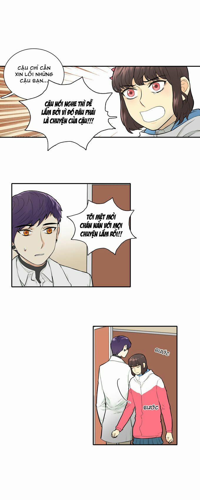 Cherry Boy, That Girl 19 trang 5