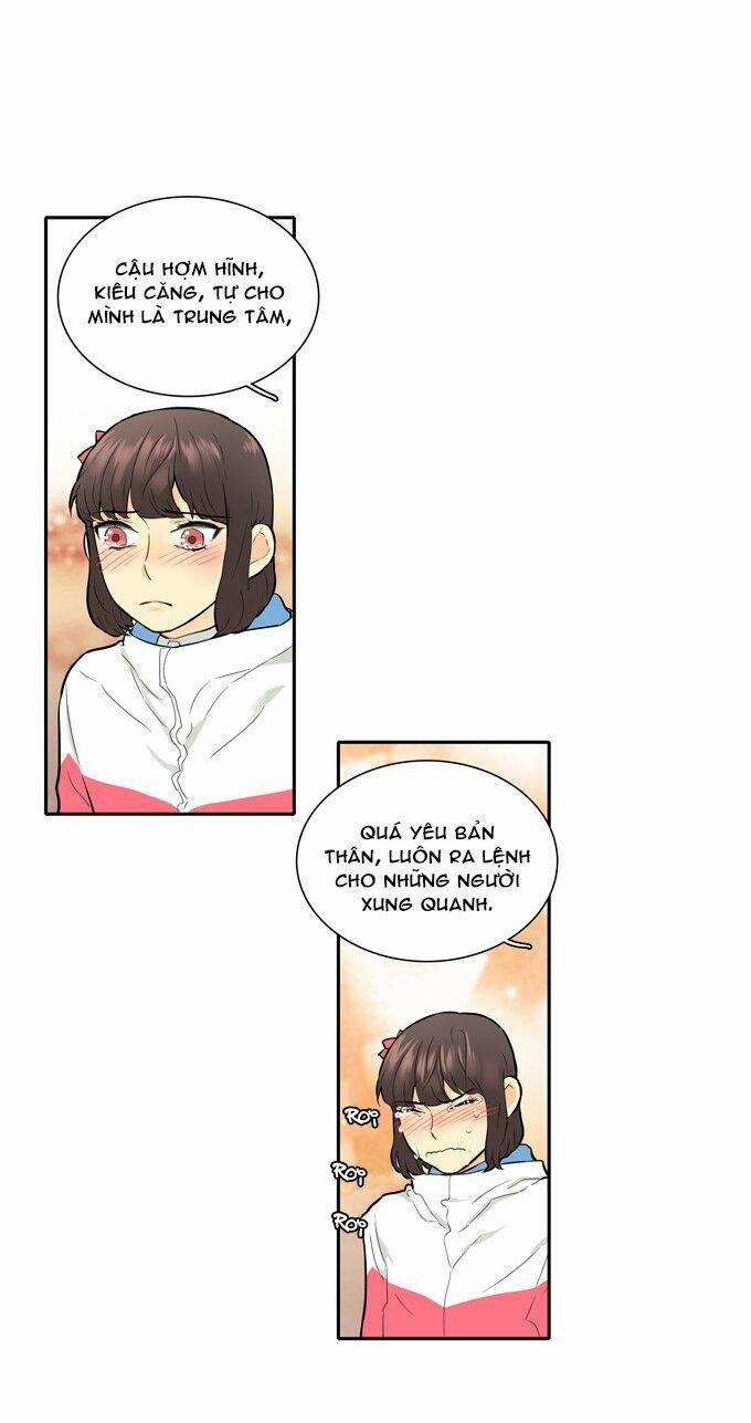 Cherry Boy, That Girl 19 trang 7