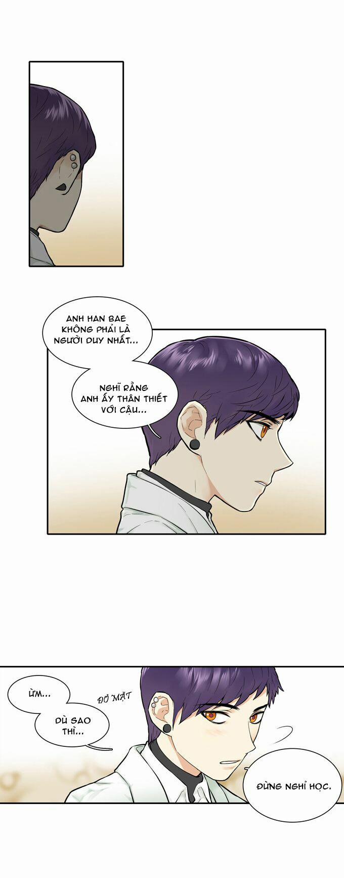 Cherry Boy, That Girl 19 trang 8