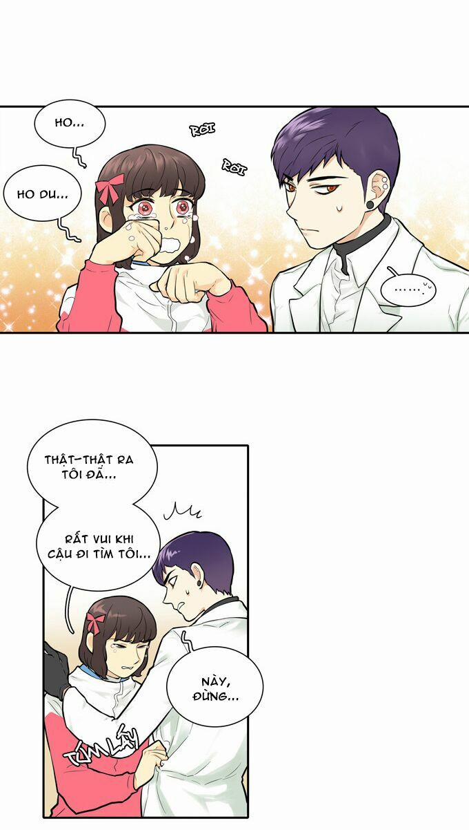 Cherry Boy, That Girl 19 trang 9