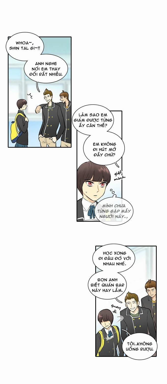 Cherry Boy, That Girl 20 trang 10