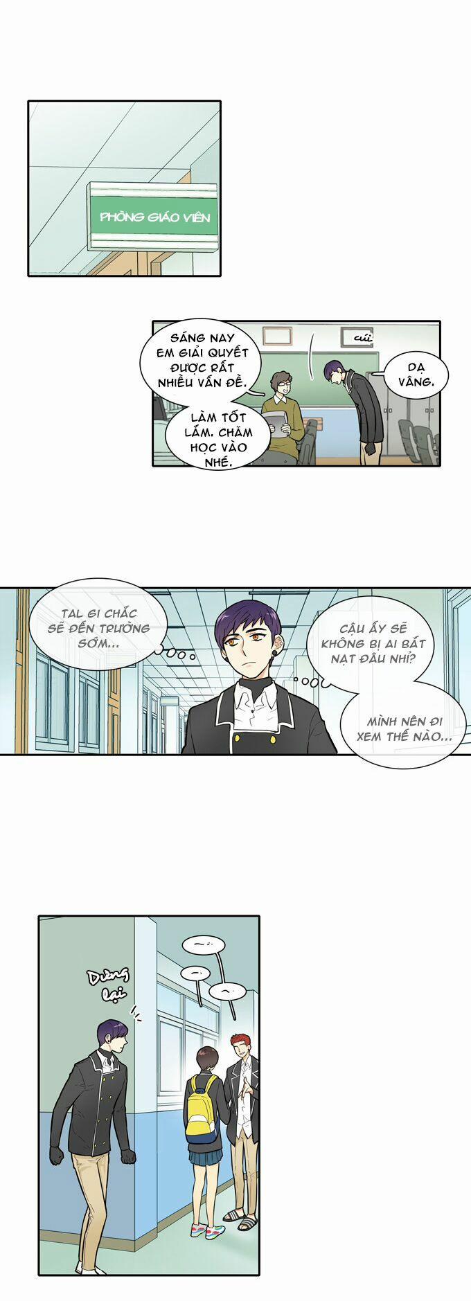 Cherry Boy, That Girl 20 trang 12