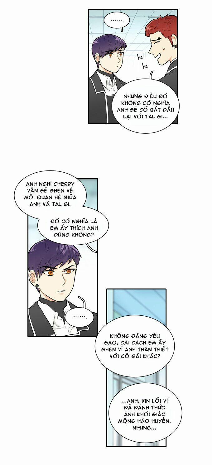 Cherry Boy, That Girl 20 trang 18