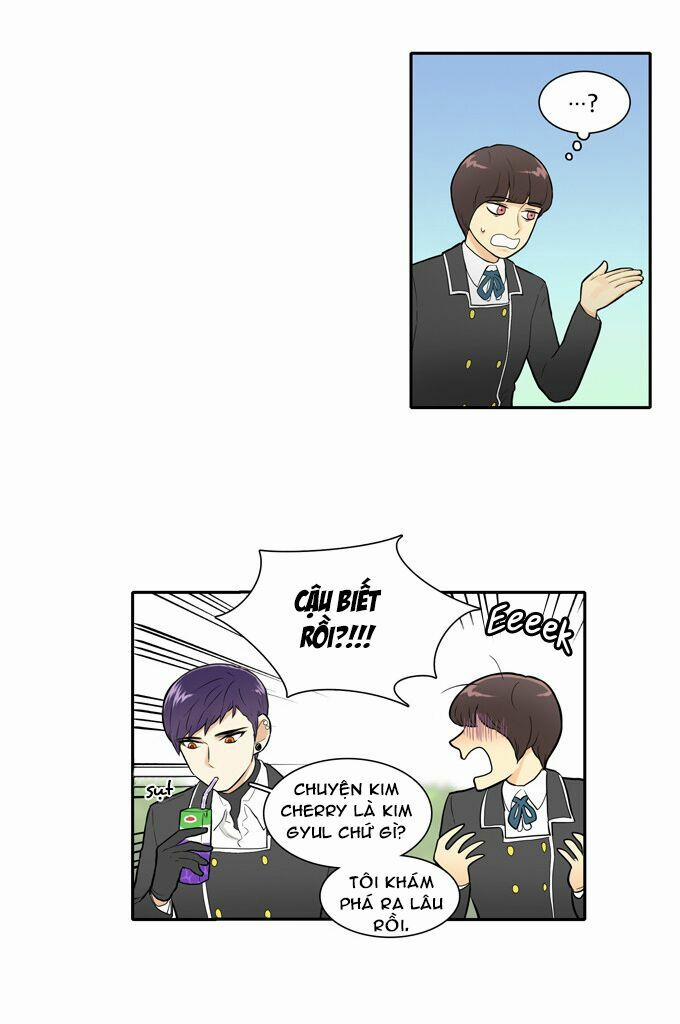 Cherry Boy, That Girl 20 trang 21