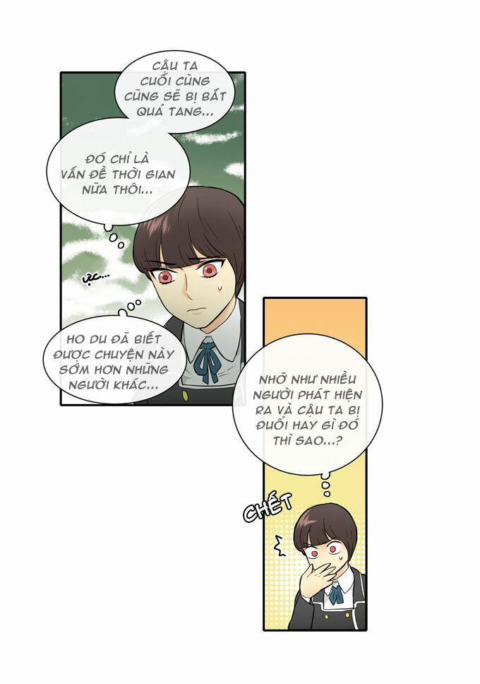 Cherry Boy, That Girl 20 trang 22