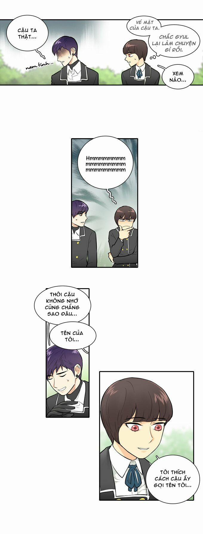 Cherry Boy, That Girl 20 trang 24