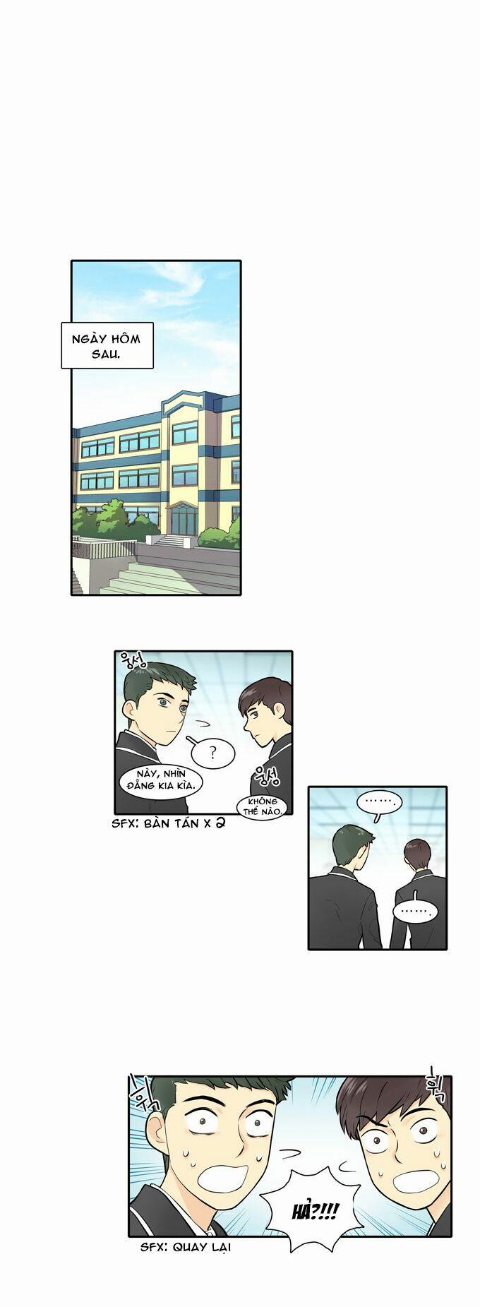 Cherry Boy, That Girl 20 trang 8