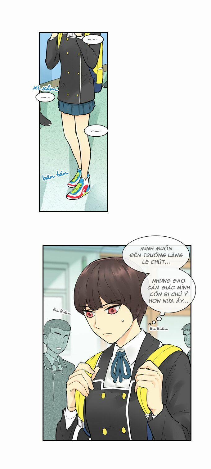 Cherry Boy, That Girl 20 trang 9