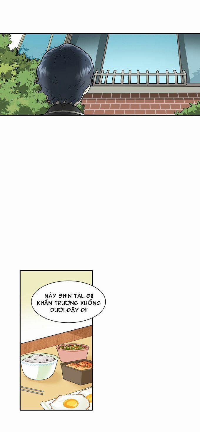 Cherry Boy, That Girl 21 trang 1