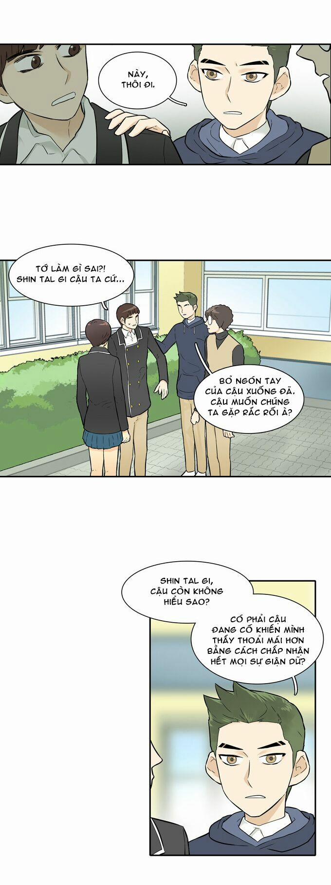 Cherry Boy, That Girl 21 trang 10