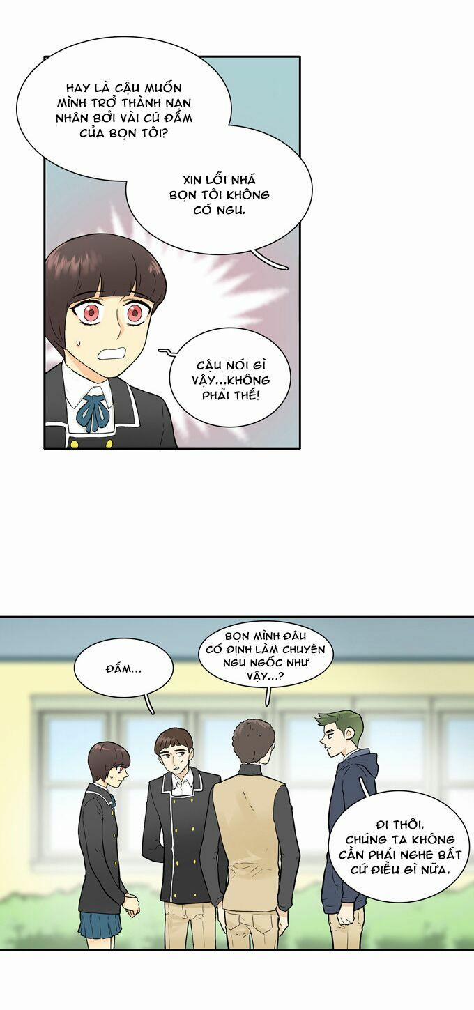 Cherry Boy, That Girl 21 trang 11