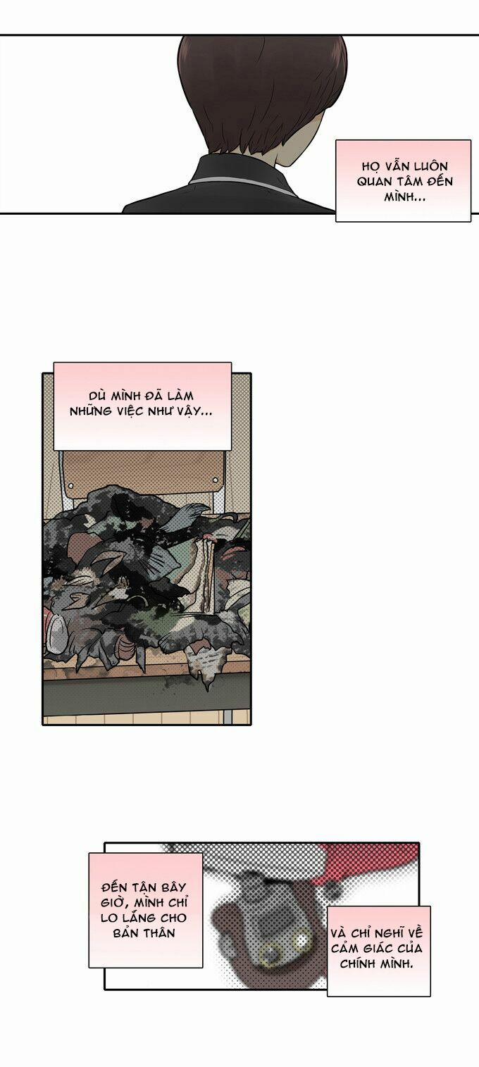 Cherry Boy, That Girl 21 trang 14