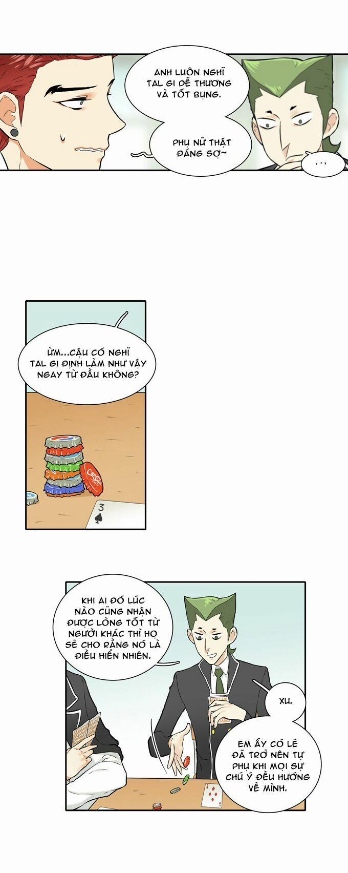 Cherry Boy, That Girl 21 trang 17