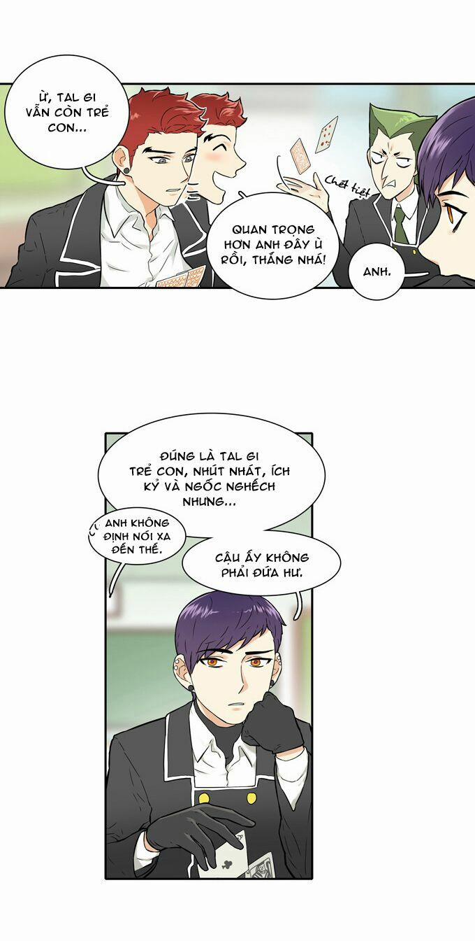 Cherry Boy, That Girl 21 trang 18