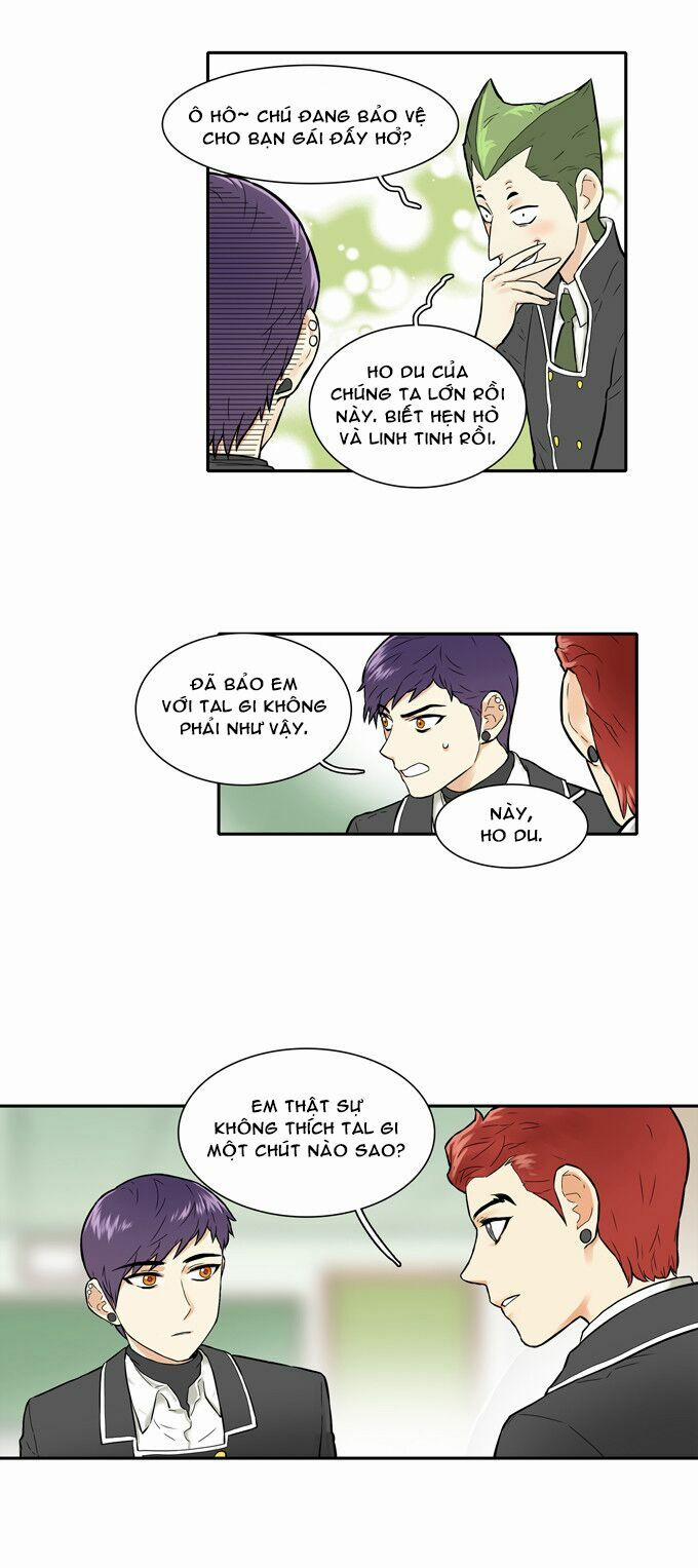 Cherry Boy, That Girl 21 trang 19