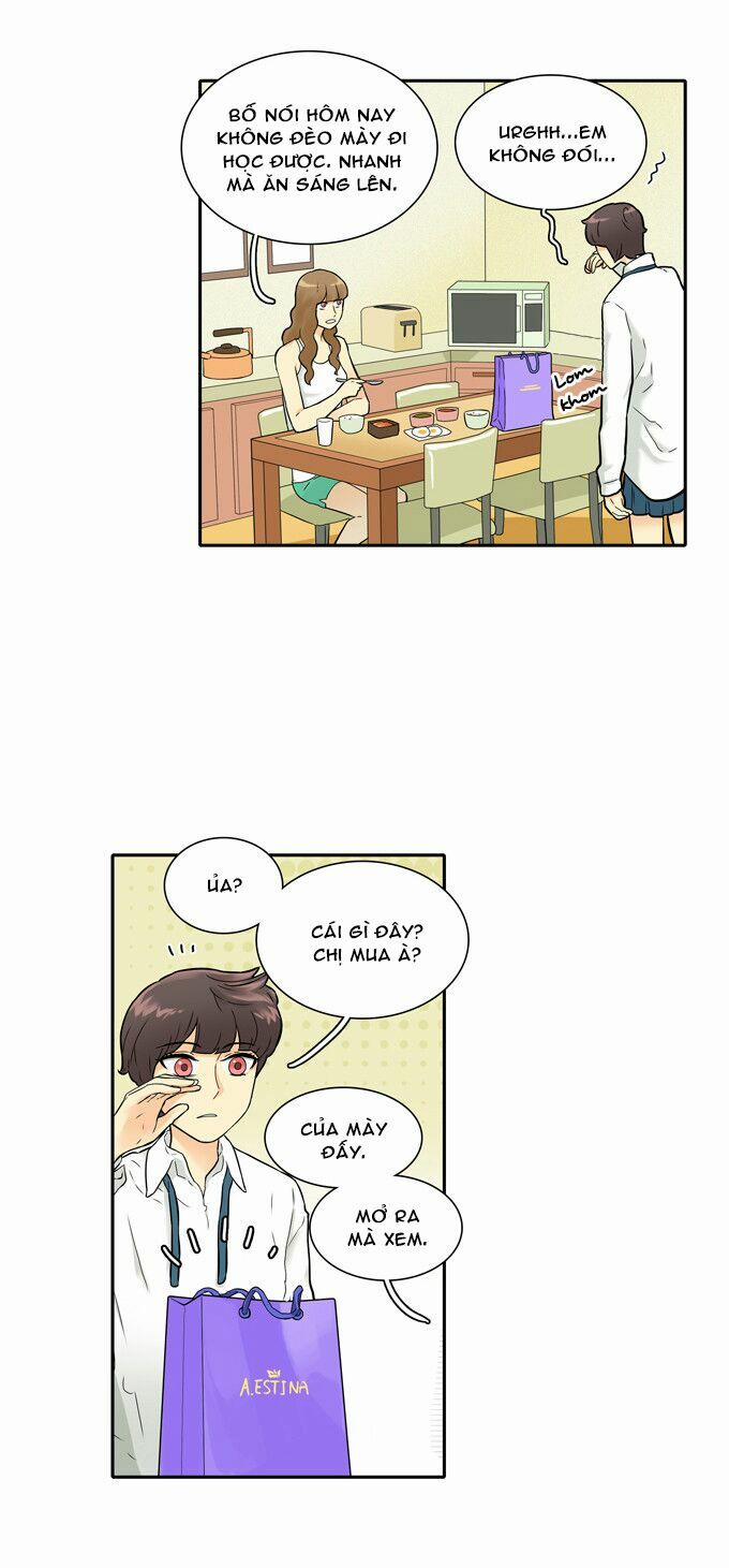 Cherry Boy, That Girl 21 trang 2