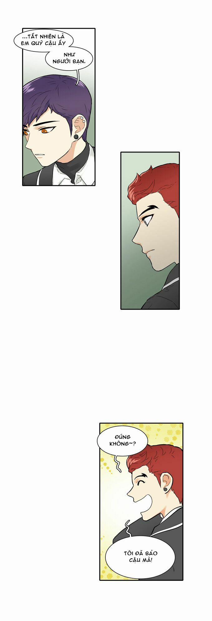 Cherry Boy, That Girl 21 trang 20