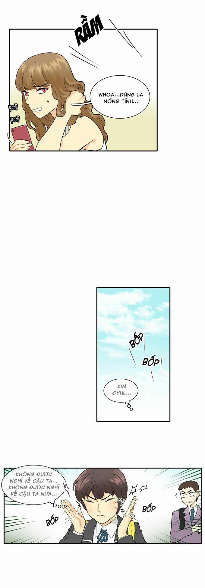 Cherry Boy, That Girl 21 trang 5