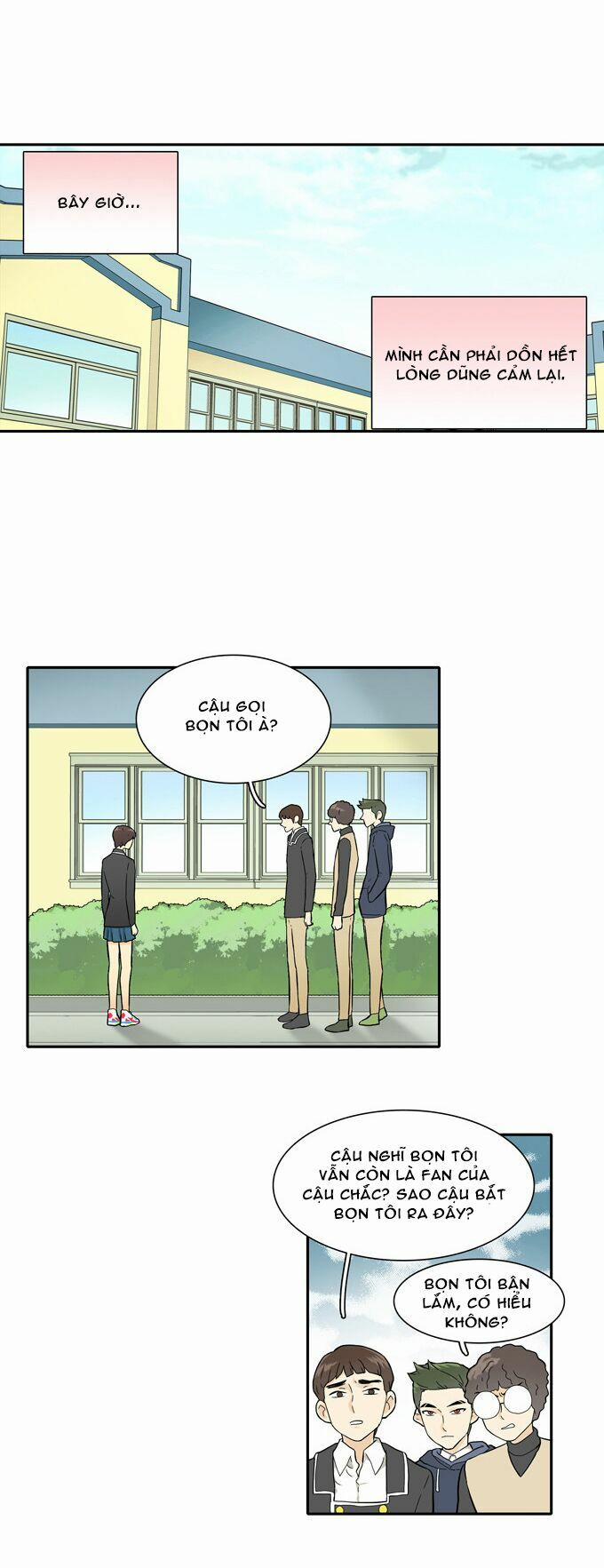 Cherry Boy, That Girl 21 trang 6