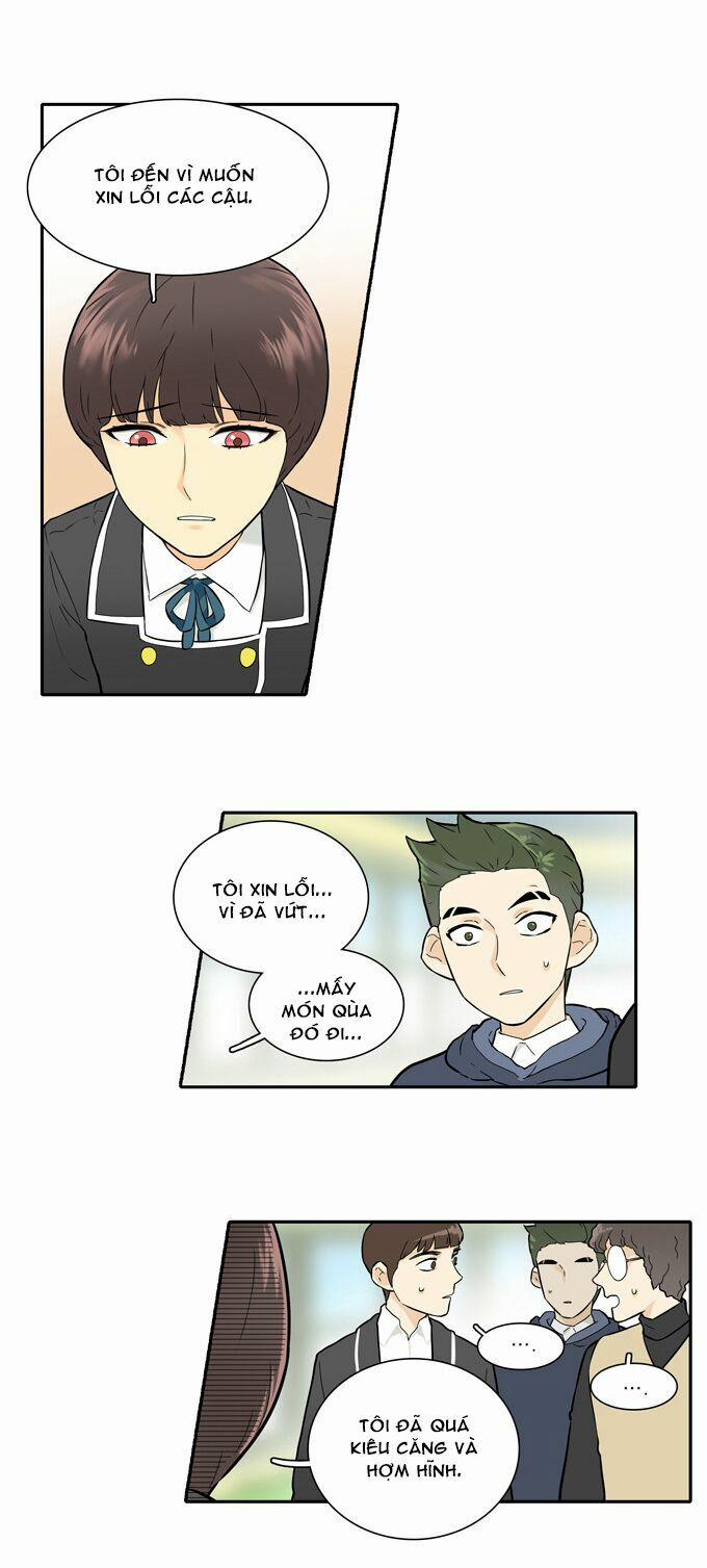 Cherry Boy, That Girl 21 trang 8