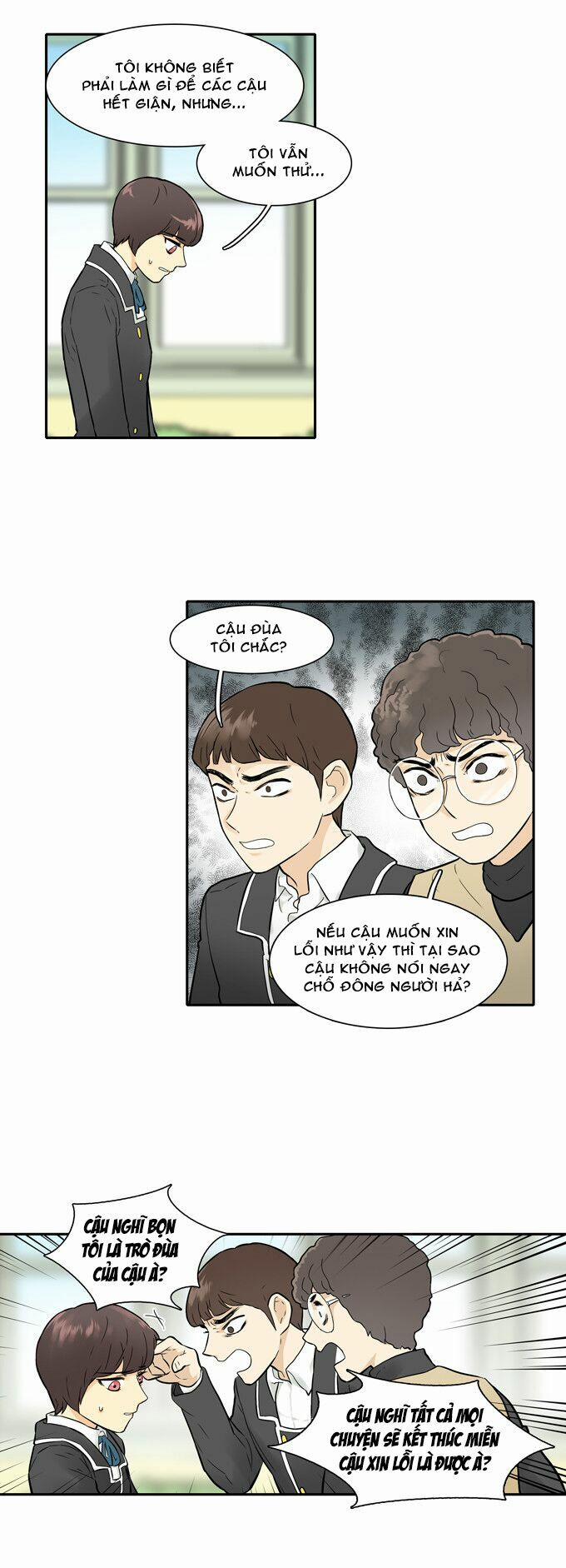 Cherry Boy, That Girl 21 trang 9