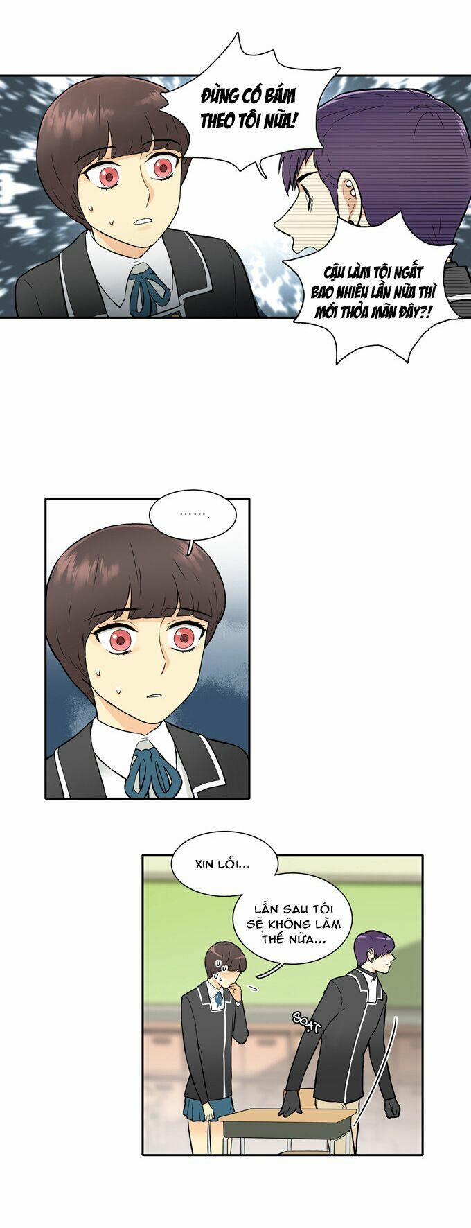 Cherry Boy, That Girl 22 trang 11