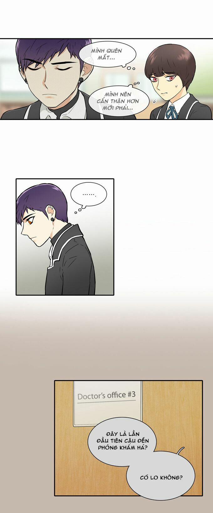 Cherry Boy, That Girl 22 trang 12