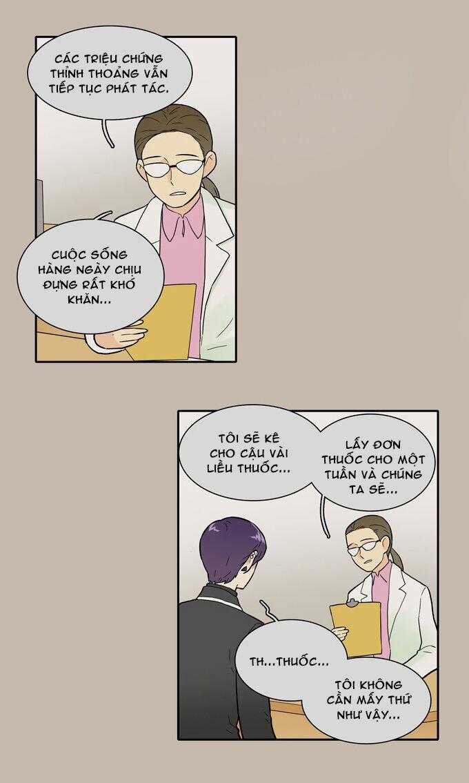 Cherry Boy, That Girl 22 trang 13