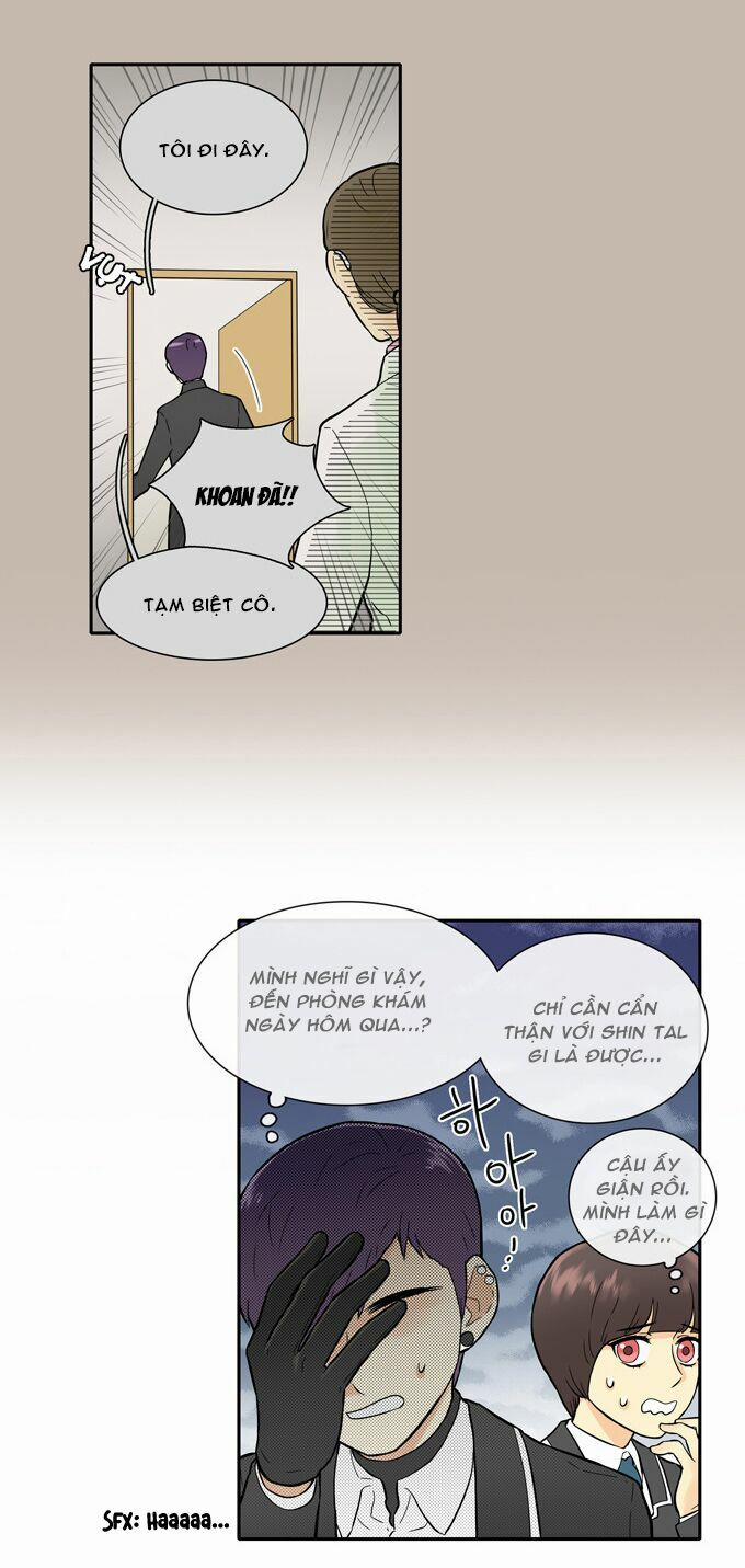 Cherry Boy, That Girl 22 trang 14