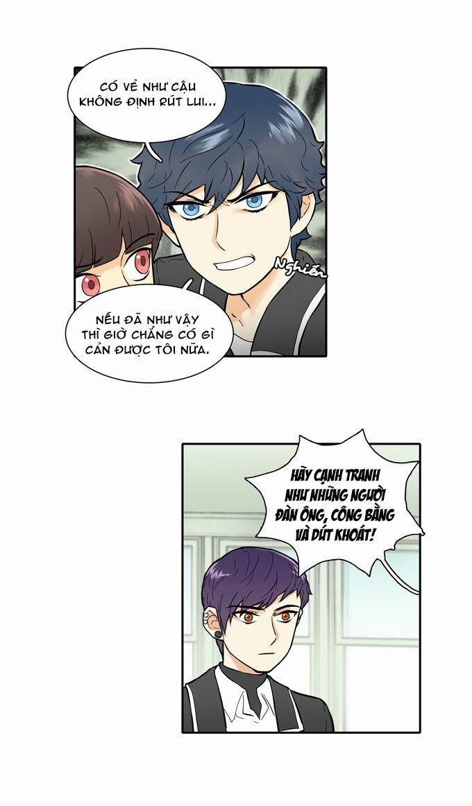 Cherry Boy, That Girl 22 trang 18