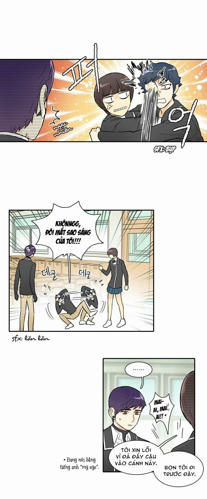 Cherry Boy, That Girl 22 trang 20