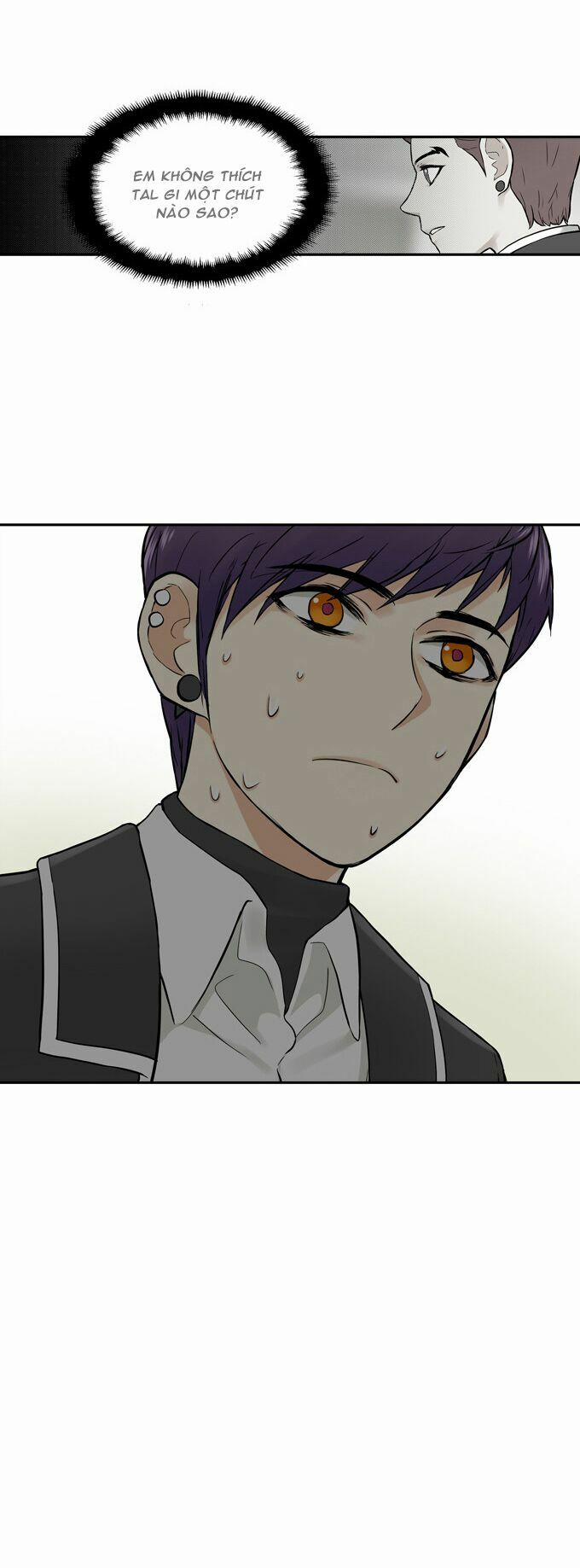 Cherry Boy, That Girl 22 trang 23