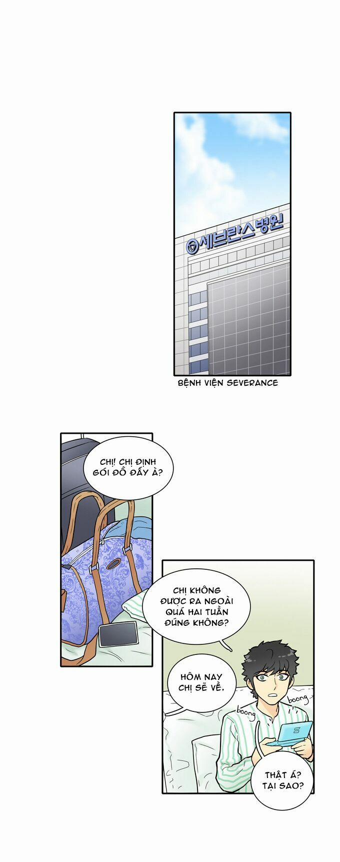 Cherry Boy, That Girl 22 trang 24