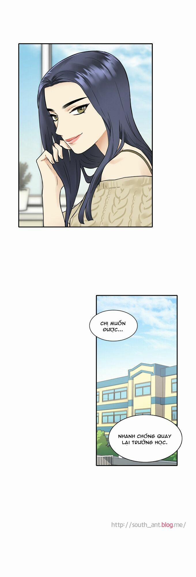 Cherry Boy, That Girl 22 trang 25