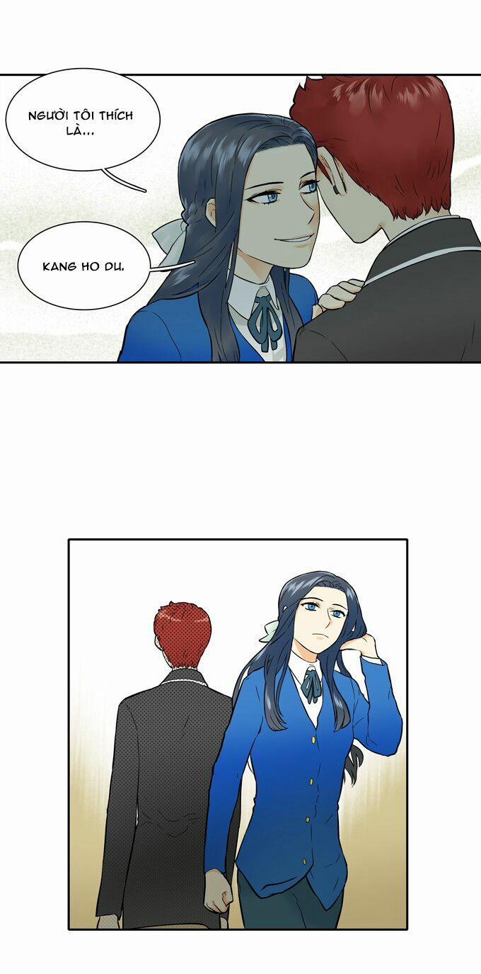 Cherry Boy, That Girl 22 trang 7