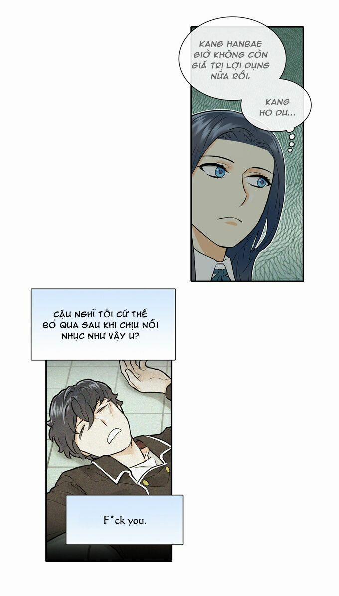 Cherry Boy, That Girl 22 trang 8