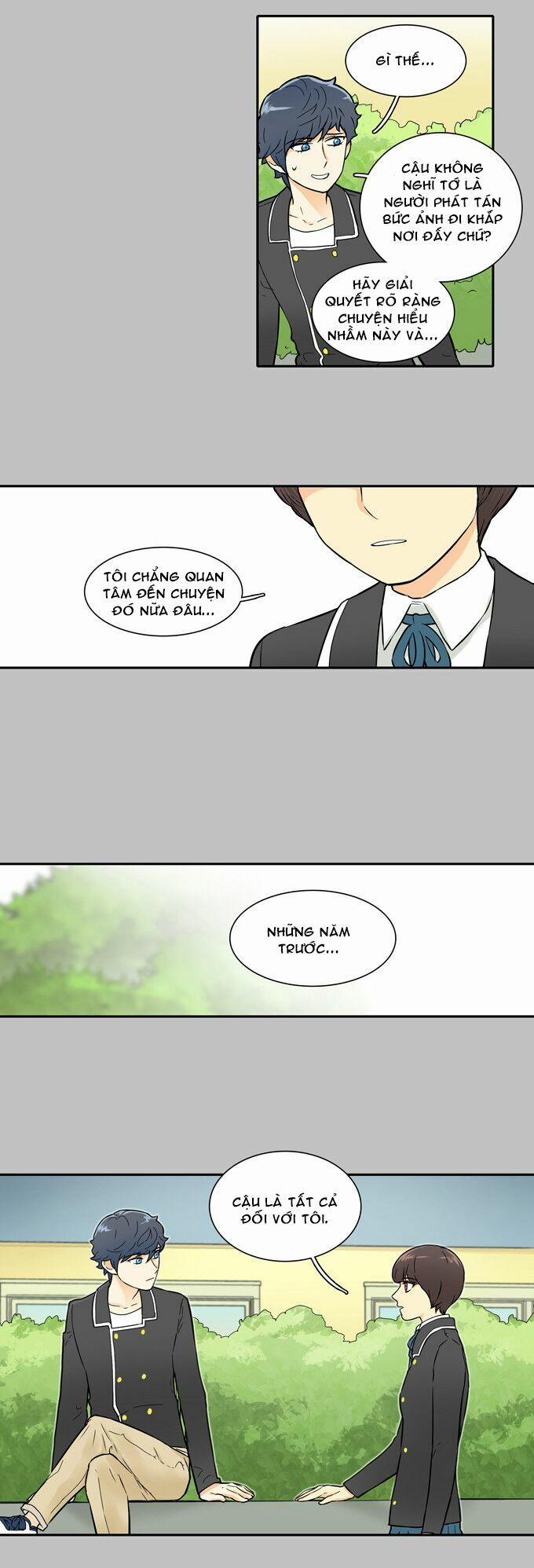 Cherry Boy, That Girl 23 trang 10