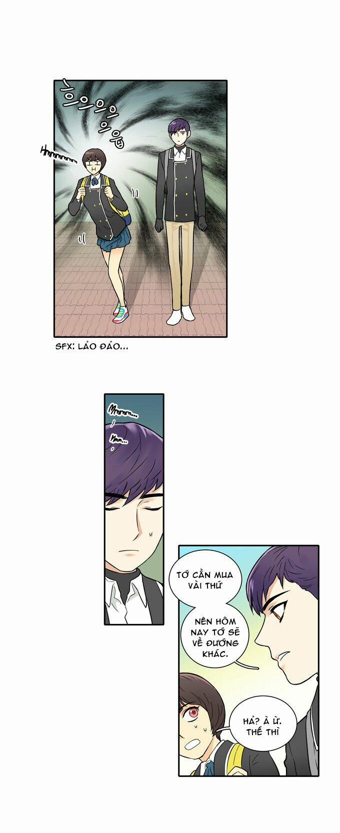 Cherry Boy, That Girl 23 trang 14