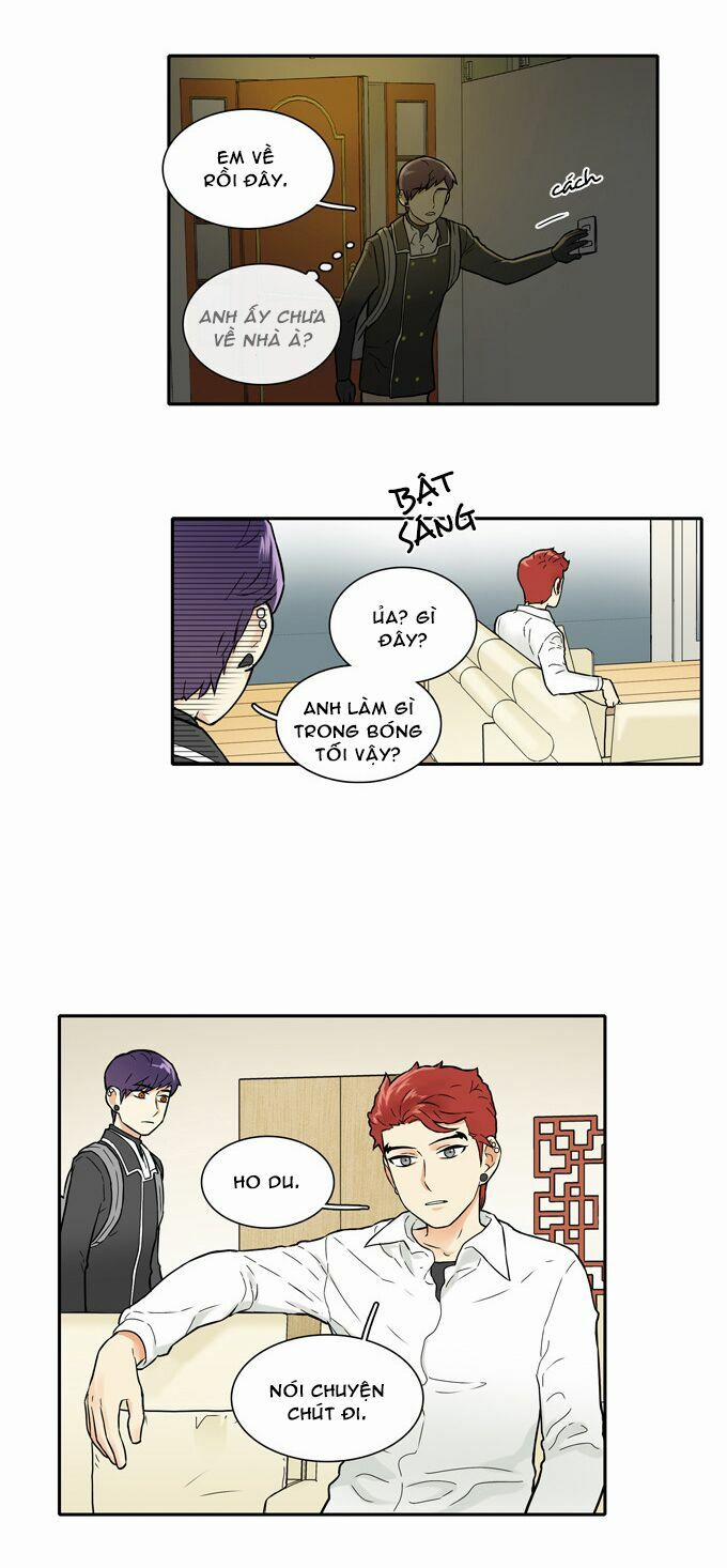 Cherry Boy, That Girl 23 trang 16