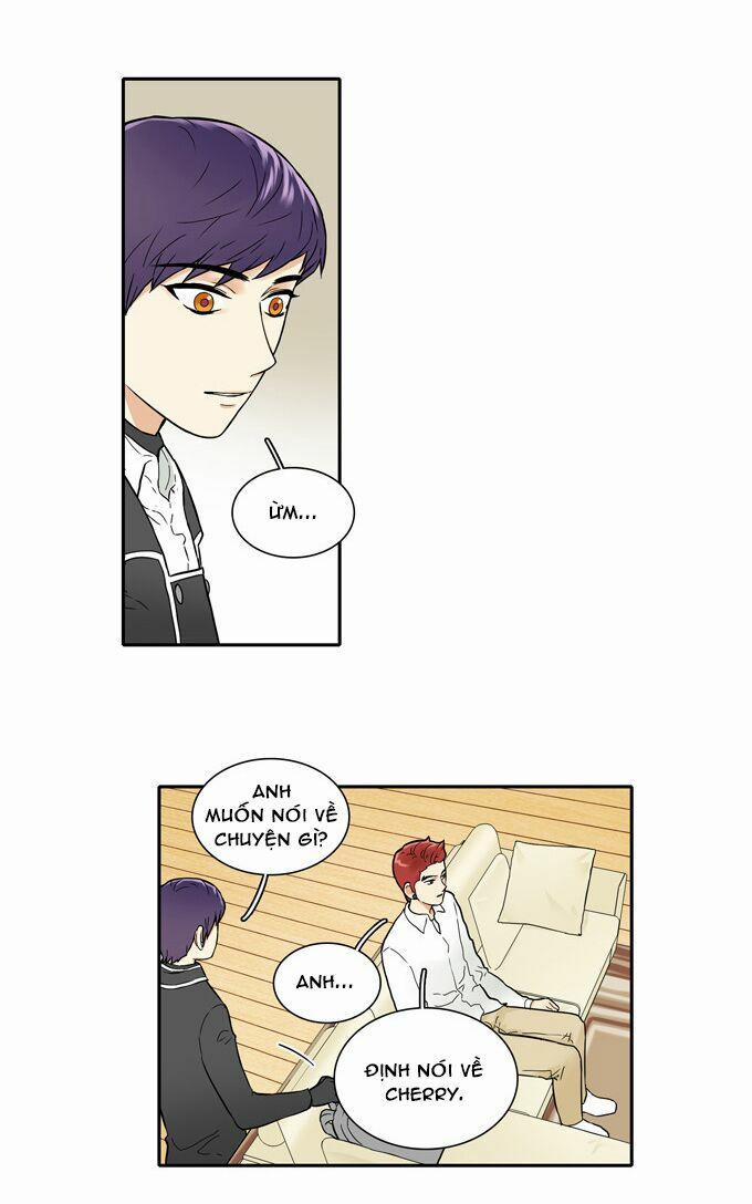 Cherry Boy, That Girl 23 trang 17