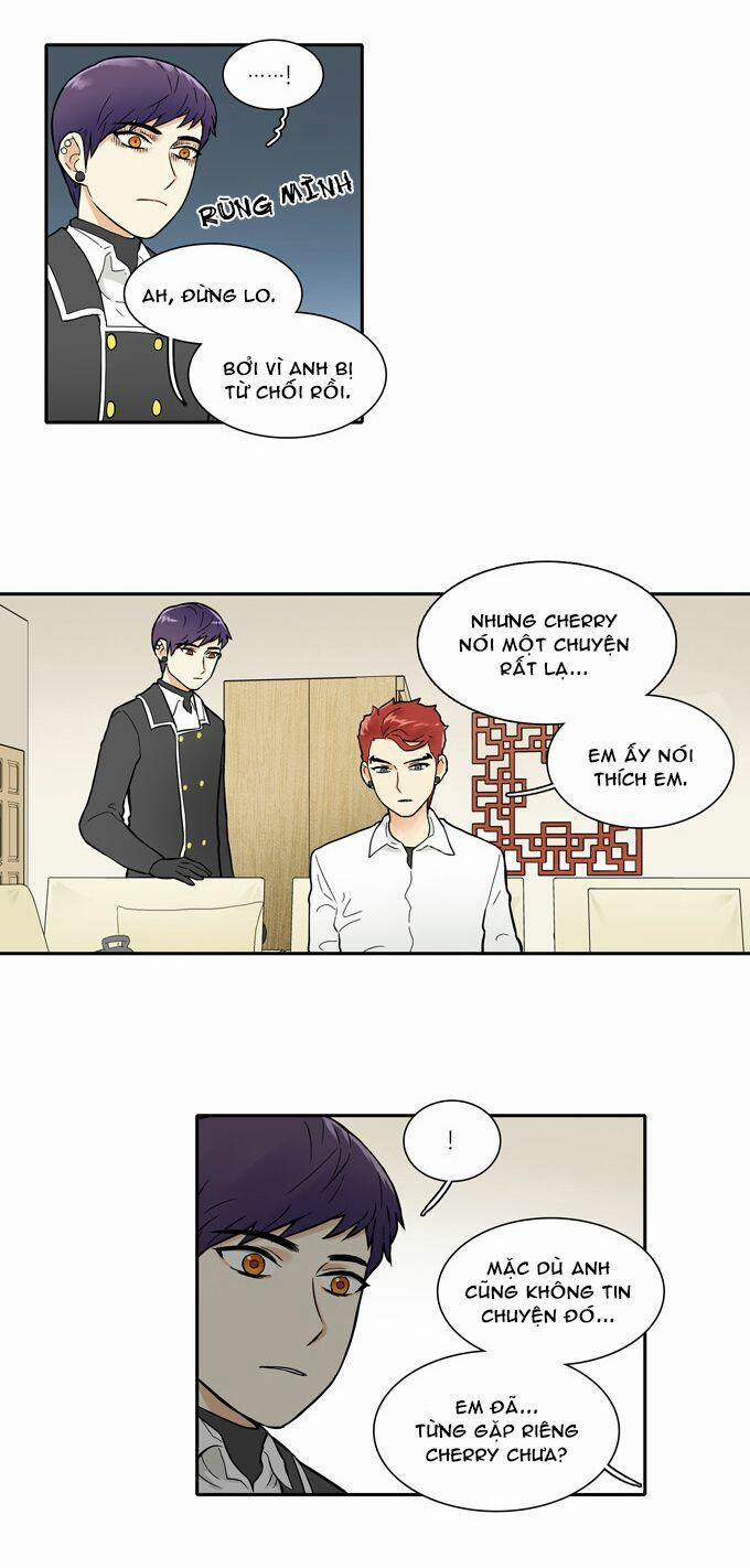 Cherry Boy, That Girl 23 trang 18