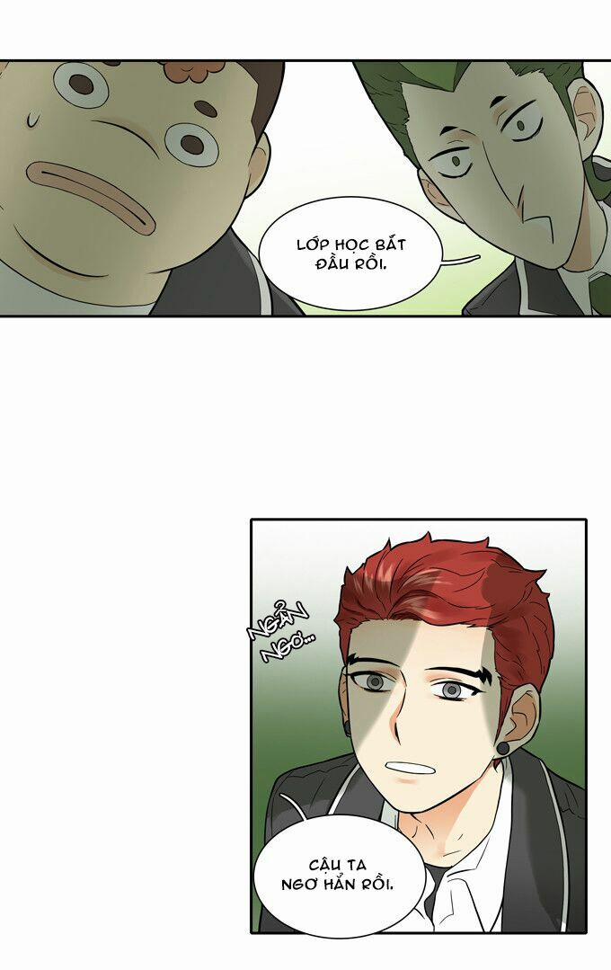 Cherry Boy, That Girl 23 trang 22